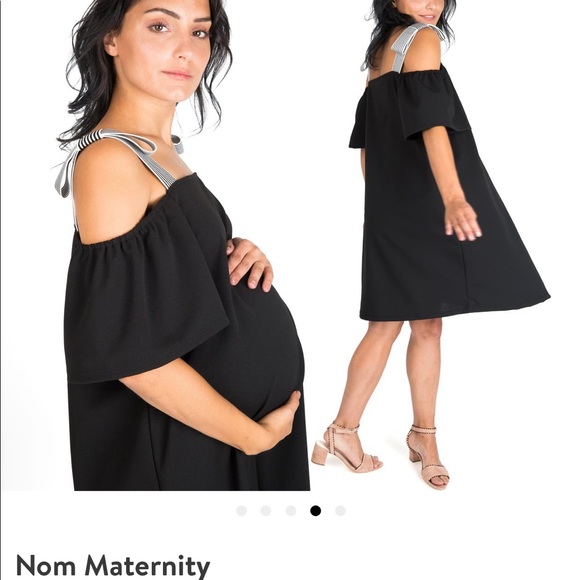 Nom Maternity Millie Dress - Picture 3 of 4
